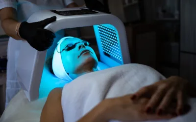 El uso de la luz LED en estética: beneficios poco conocidos