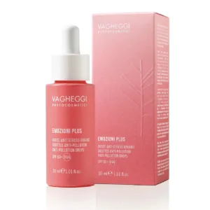 Emozioni Plus Anti-Pollution Drops – Vagheggi - clinica baños - centro de estetica malaga