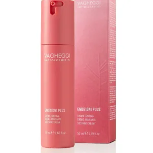 Emozioni Plus Soothing Cream – Vagheggi - Clinica Baños - Centro de estetica avanzada malaga