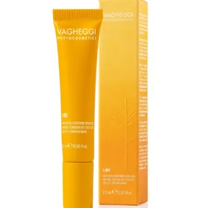 Lime SOS Eye Contour Mask – Vagheggi - clinica baños malaga - centro de estetica malaga