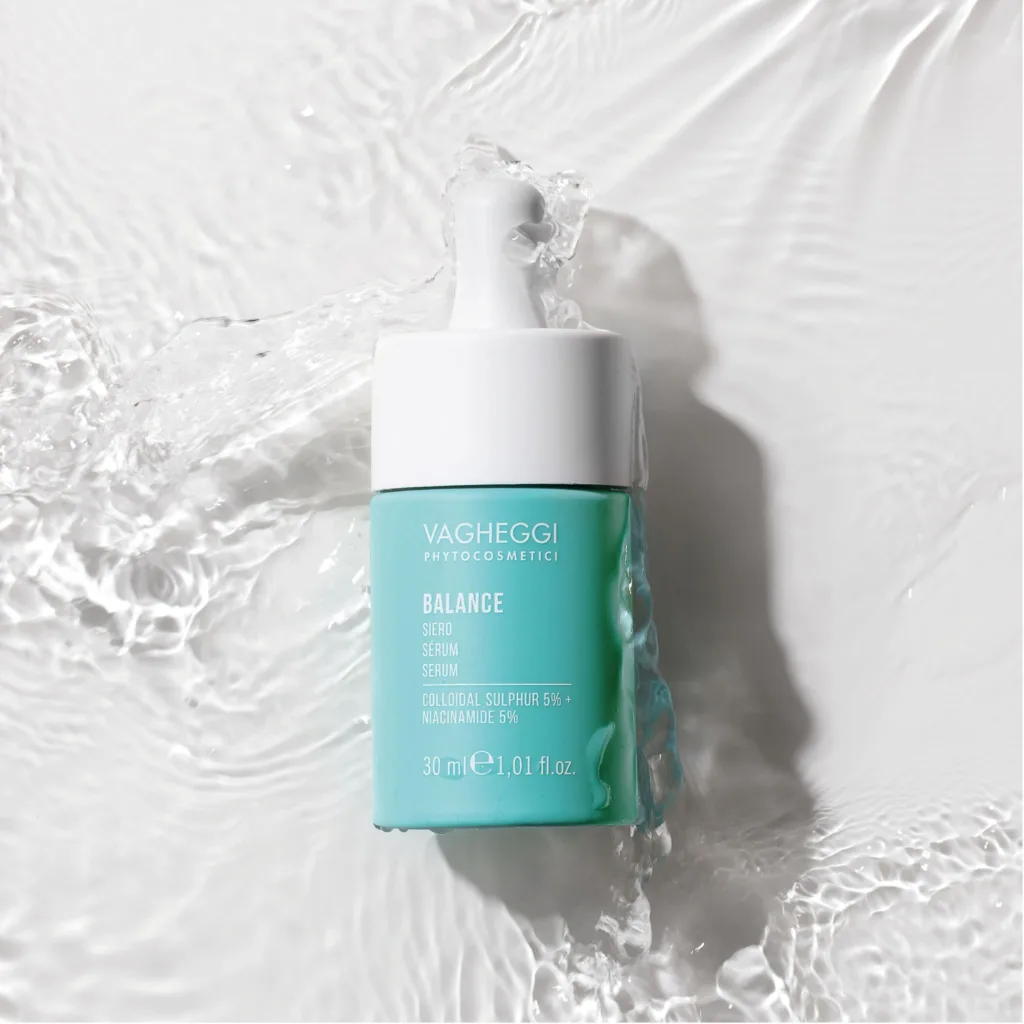 Balance Sérum Azufre Coloidal y Niacinamida