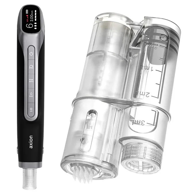 AXION en Málaga - Clinica Baños - Centro de estética Málaga