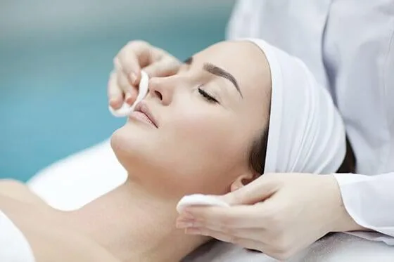 Limpieza facial profunda - centro de estetica avanzada malaga