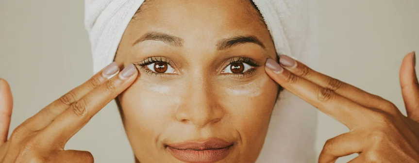 ojeras oscuras - como combatirla en clinica baños malaga centro de estetica avanzada