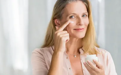 Tratamiento facial para piel en menopausia: cómo cuidar la piel cuando cambia con la etapa hormonal