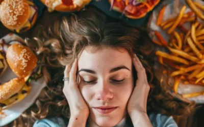 Ansiedad por comer: cómo identificarla y qué hábitos pueden ayudarte a recuperar el control