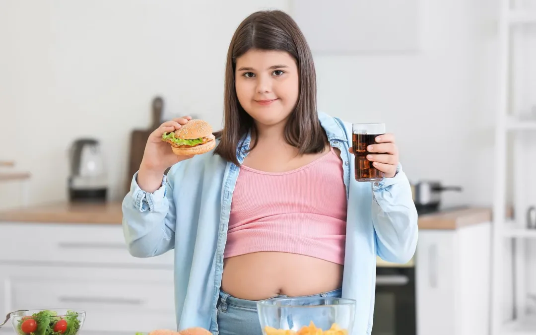 obesidad infantil - clinica baños centro de estetica avanzada