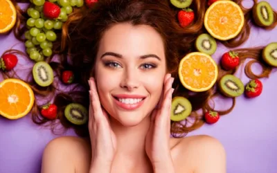 Nutrición para una piel saludable: la ciencia detrás de una piel sana y luminosa