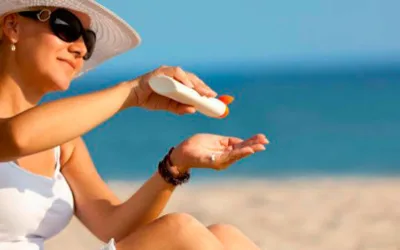 Cómo cuidar la piel en verano en Málaga: sol, calor, sal y cloro