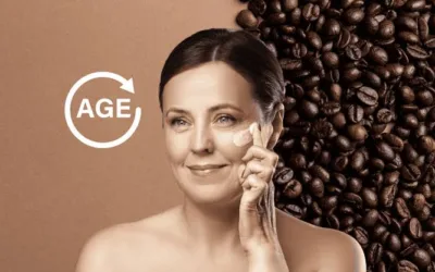 Café y envejecimiento de la piel