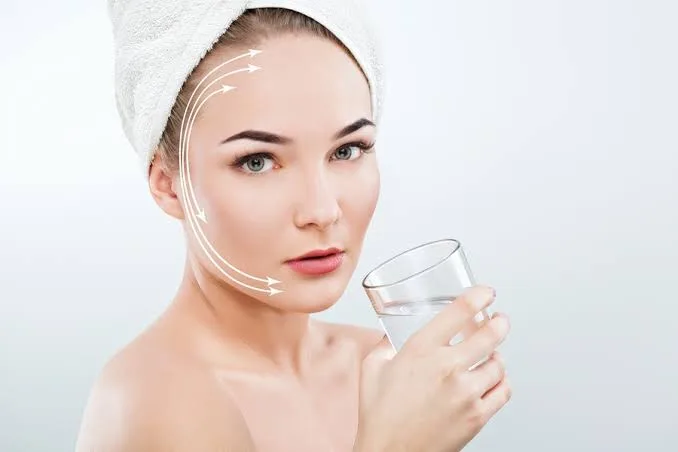 Hidratacion y piel - clinica baños malaga
