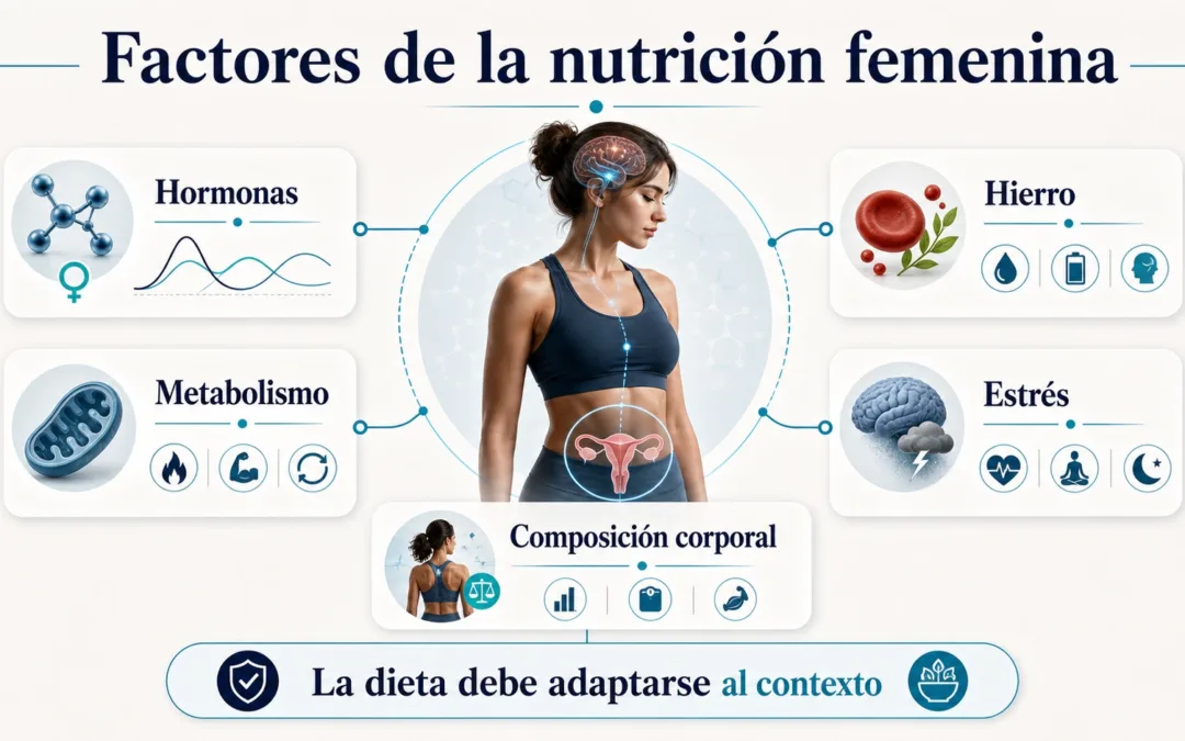 Suplementación en cada etapa de la vida Clínica Baños
