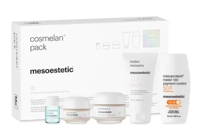 Cómo funciona Cosmelan para las manchas