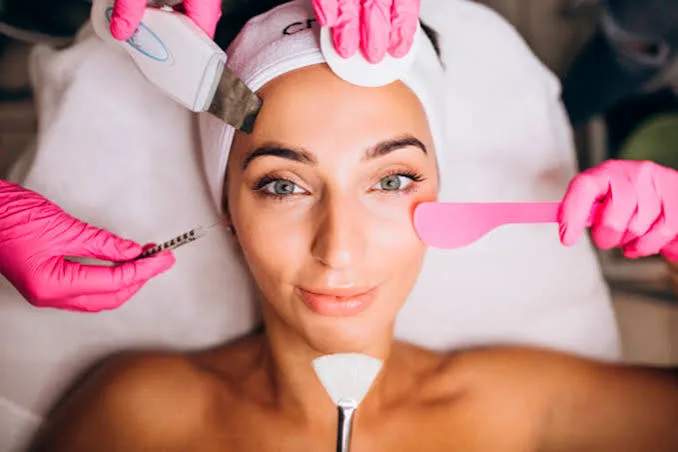 peeling químico vs enzimático - centro de estetica avanzada málaga - clinica baños